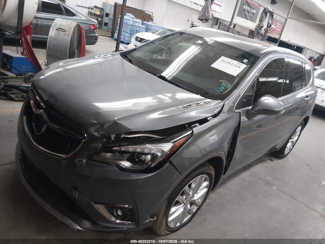 Buick Envision Awd Premium Ii 2020 LRBFX4SX4LD177962 Image 6