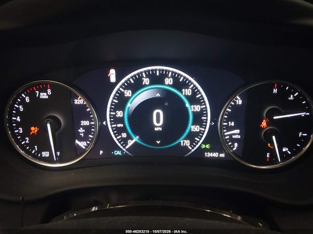 Buick Envision Awd Premium Ii 2020 LRBFX4SX4LD177962 Image 7