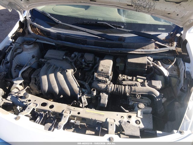 Продажа на аукционе авто 2015 Nissan Versa 1.6 S+, vin: 3N1CN7APXFL839588, номер лота: 46283219