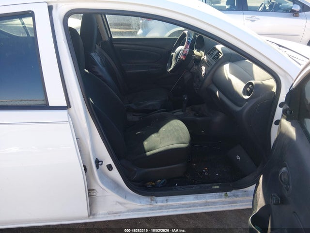 Продажа на аукционе авто 2015 Nissan Versa 1.6 S+, vin: 3N1CN7APXFL839588, номер лота: 46283219