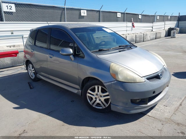 Aukcja sprzedaży 2008 Honda Fit Sport, vin: JHMGD38618S019894, numer aukcji: 46283226