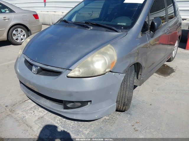 Aukcja sprzedaży 2008 Honda Fit Sport, vin: JHMGD38618S019894, numer aukcji: 46283226
