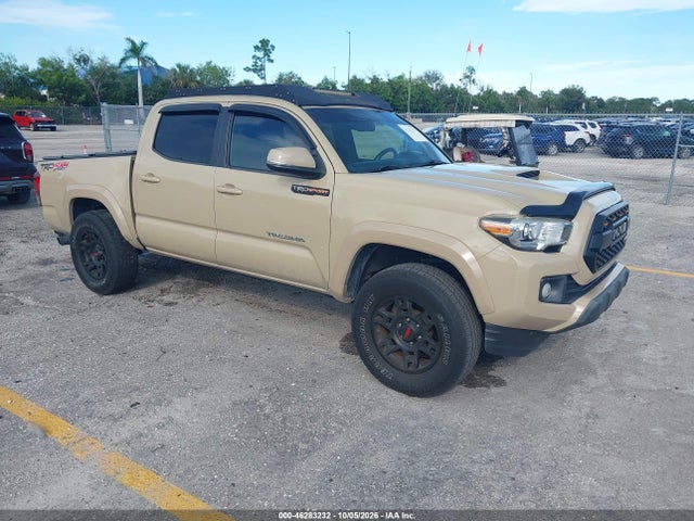 Продаж на аукціоні авто 2017 Toyota Tacoma Trd Sport, vin: 5TFCZ5AN9HX097728, номер лоту: 46283232