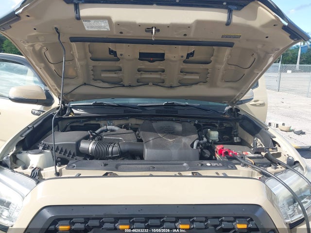 Продаж на аукціоні авто 2017 Toyota Tacoma Trd Sport, vin: 5TFCZ5AN9HX097728, номер лоту: 46283232