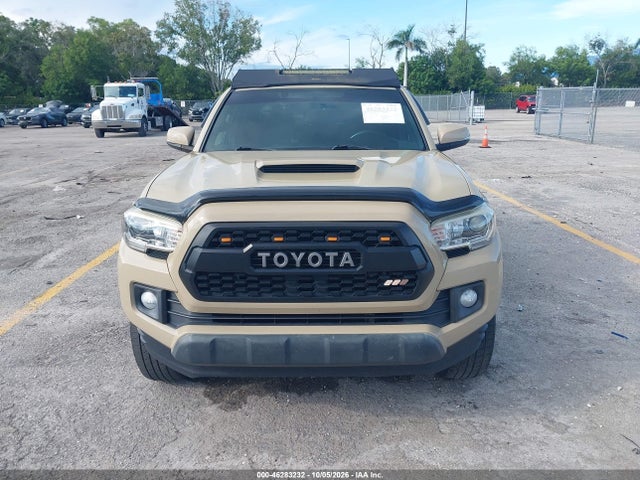 Продаж на аукціоні авто 2017 Toyota Tacoma Trd Sport, vin: 5TFCZ5AN9HX097728, номер лоту: 46283232