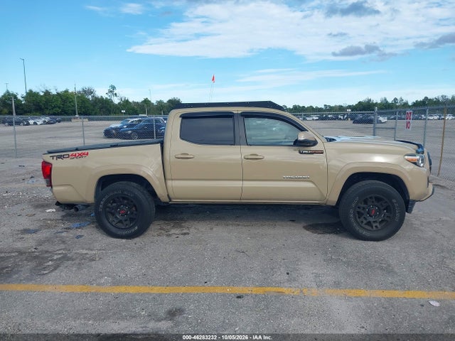 Продаж на аукціоні авто 2017 Toyota Tacoma Trd Sport, vin: 5TFCZ5AN9HX097728, номер лоту: 46283232