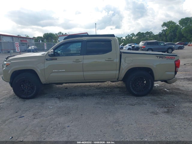 Продаж на аукціоні авто 2017 Toyota Tacoma Trd Sport, vin: 5TFCZ5AN9HX097728, номер лоту: 46283232