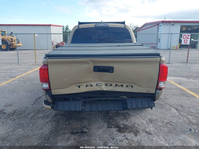 Продаж на аукціоні авто 2017 Toyota Tacoma Trd Sport, vin: 5TFCZ5AN9HX097728, номер лоту: 46283232