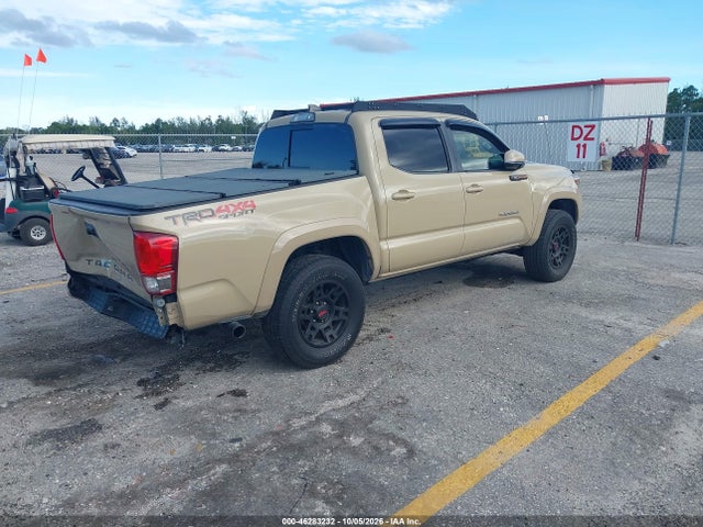 Продаж на аукціоні авто 2017 Toyota Tacoma Trd Sport, vin: 5TFCZ5AN9HX097728, номер лоту: 46283232