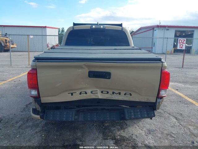 Продаж на аукціоні авто 2017 Toyota Tacoma Trd Sport, vin: 5TFCZ5AN9HX097728, номер лоту: 46283232