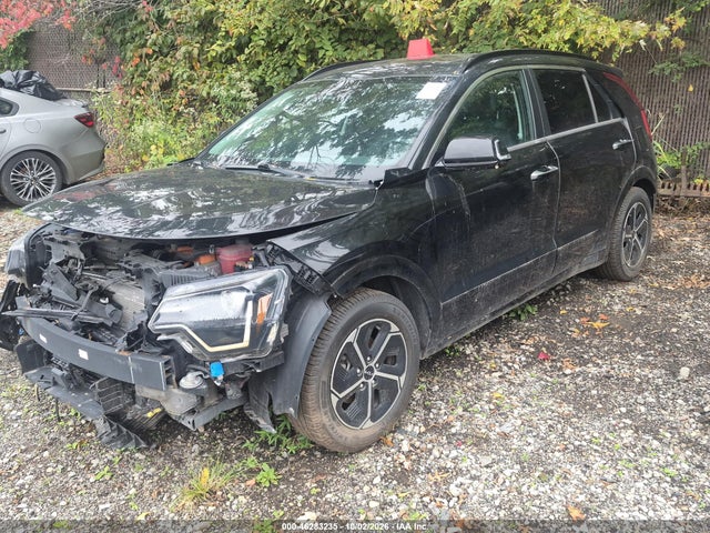 Aukcja sprzedaży 2023 Kia Niro Sx, vin: KNDCT3LE4P5046974, numer aukcji: 46283235