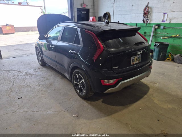 Aukcja sprzedaży 2023 Kia Niro Sx, vin: KNDCT3LE4P5046974, numer aukcji: 46283235
