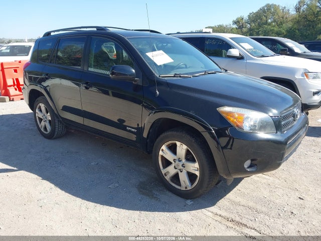 Aukcja sprzedaży 2007 Toyota Rav4 Sport, vin: JTMZD32V575073402, numer aukcji: 46283238
