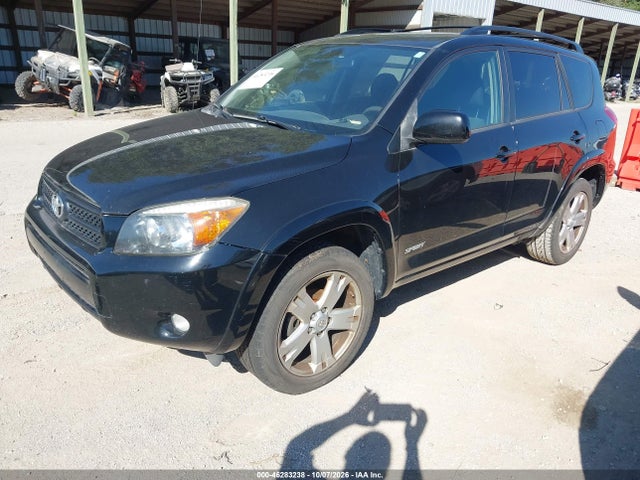 Aukcja sprzedaży 2007 Toyota Rav4 Sport, vin: JTMZD32V575073402, numer aukcji: 46283238