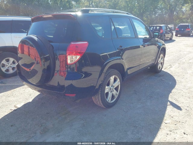 Aukcja sprzedaży 2007 Toyota Rav4 Sport, vin: JTMZD32V575073402, numer aukcji: 46283238