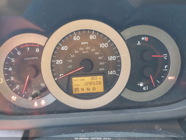Aukcja sprzedaży 2007 Toyota Rav4 Sport, vin: JTMZD32V575073402, numer aukcji: 46283238