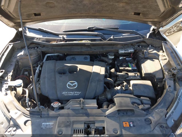 46283256 :رقم المزاد ، JM3KE2DY4G0761296 vin ، 2016 Mazda Cx-5 Grand Touring مزاد بيع