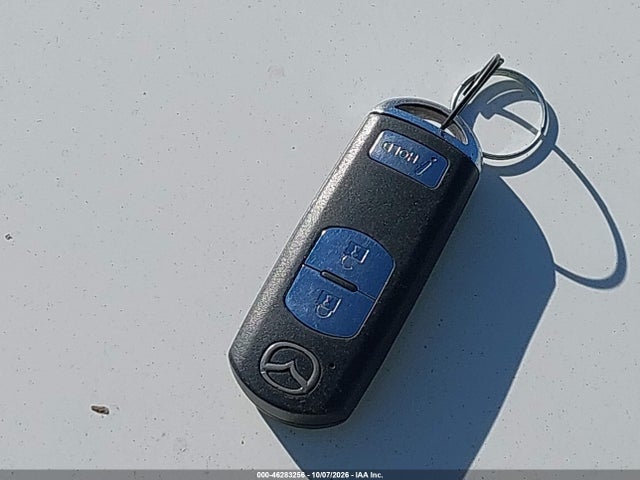 46283256 :رقم المزاد ، JM3KE2DY4G0761296 vin ، 2016 Mazda Cx-5 Grand Touring مزاد بيع