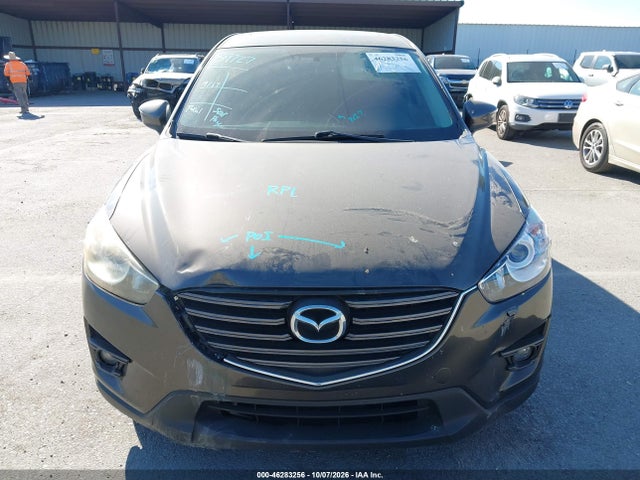 46283256 :رقم المزاد ، JM3KE2DY4G0761296 vin ، 2016 Mazda Cx-5 Grand Touring مزاد بيع