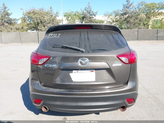 46283256 :رقم المزاد ، JM3KE2DY4G0761296 vin ، 2016 Mazda Cx-5 Grand Touring مزاد بيع
