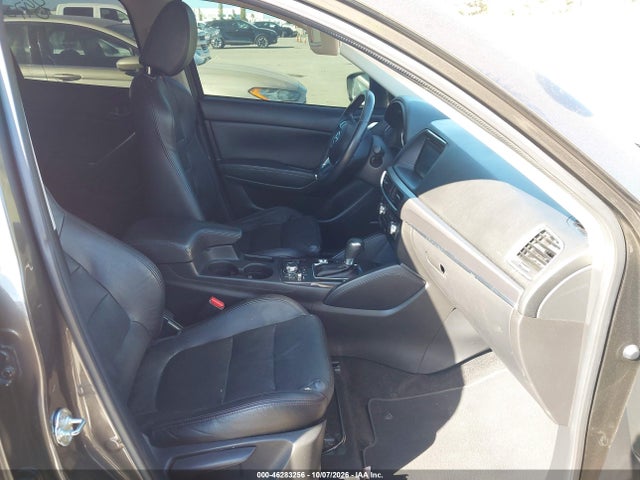 46283256 :رقم المزاد ، JM3KE2DY4G0761296 vin ، 2016 Mazda Cx-5 Grand Touring مزاد بيع