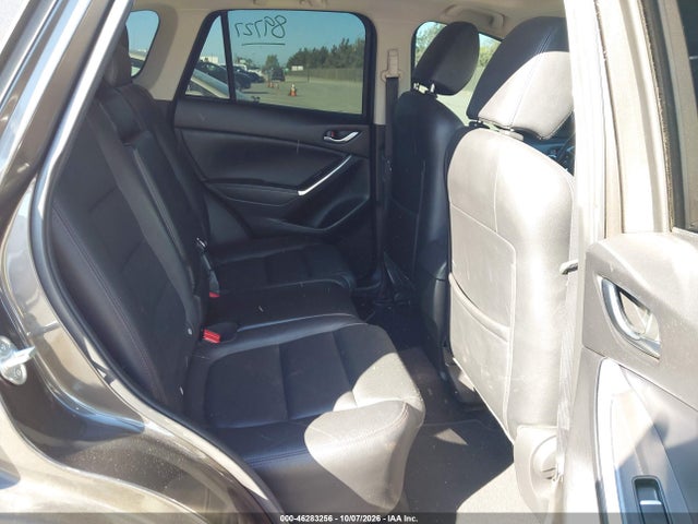 46283256 :رقم المزاد ، JM3KE2DY4G0761296 vin ، 2016 Mazda Cx-5 Grand Touring مزاد بيع