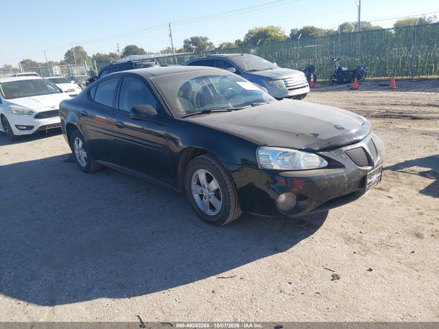 Aukcja sprzedaży 2008 Pontiac Grand Prix, vin: 2G2WP552281162424, numer aukcji: 46283268