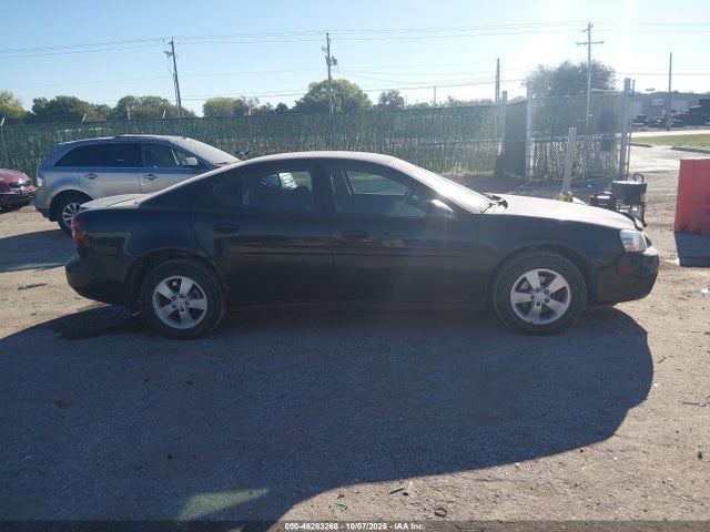 46283268 :رقم المزاد ، 2G2WP552281162424 vin ، 2008 Pontiac Grand Prix مزاد بيع