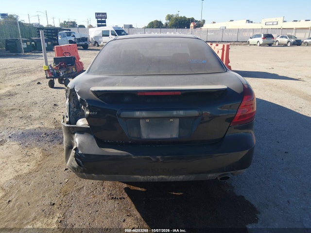 46283268 :رقم المزاد ، 2G2WP552281162424 vin ، 2008 Pontiac Grand Prix مزاد بيع