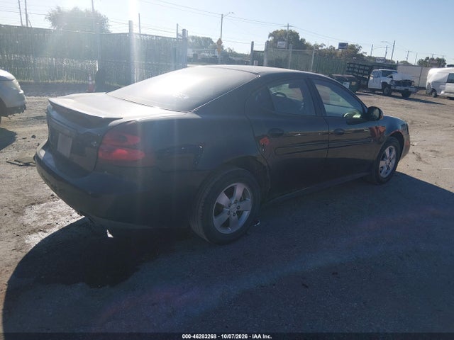 46283268 :رقم المزاد ، 2G2WP552281162424 vin ، 2008 Pontiac Grand Prix مزاد بيع