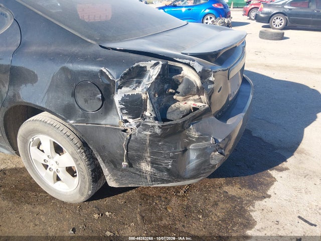 46283268 :رقم المزاد ، 2G2WP552281162424 vin ، 2008 Pontiac Grand Prix مزاد بيع