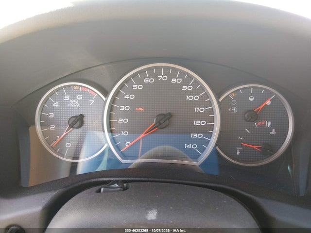 46283268 :رقم المزاد ، 2G2WP552281162424 vin ، 2008 Pontiac Grand Prix مزاد بيع
