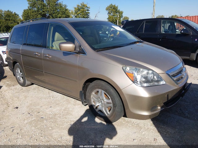 Продажа на аукционе авто 2007 Honda Odyssey Ex-l, vin: 5FNRL38637B438077, номер лота: 46283286