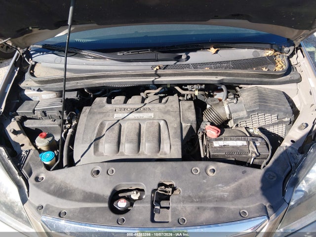 Aukcja sprzedaży 2007 Honda Odyssey Ex-l, vin: 5FNRL38637B438077, numer aukcji: 46283286