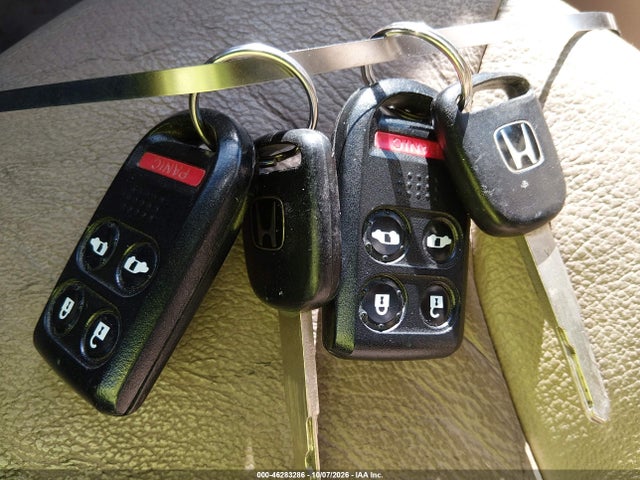 Aukcja sprzedaży 2007 Honda Odyssey Ex-l, vin: 5FNRL38637B438077, numer aukcji: 46283286