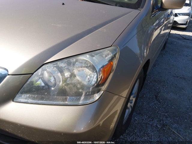 Aukcja sprzedaży 2007 Honda Odyssey Ex-l, vin: 5FNRL38637B438077, numer aukcji: 46283286