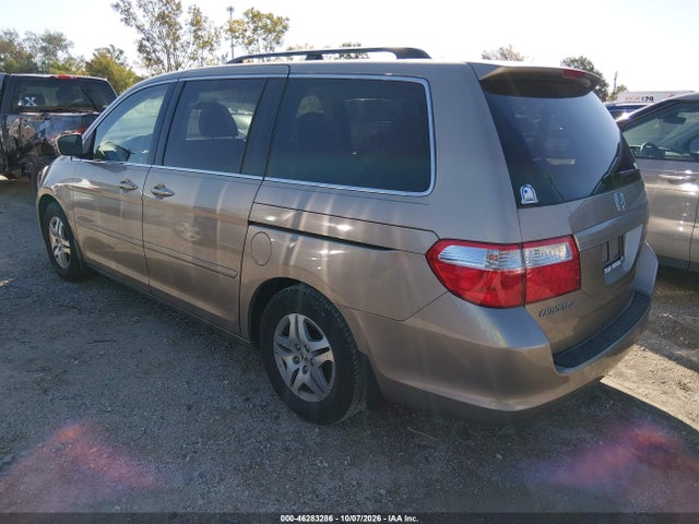 Aukcja sprzedaży 2007 Honda Odyssey Ex-l, vin: 5FNRL38637B438077, numer aukcji: 46283286