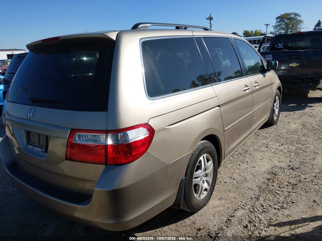 Aukcja sprzedaży 2007 Honda Odyssey Ex-l, vin: 5FNRL38637B438077, numer aukcji: 46283286