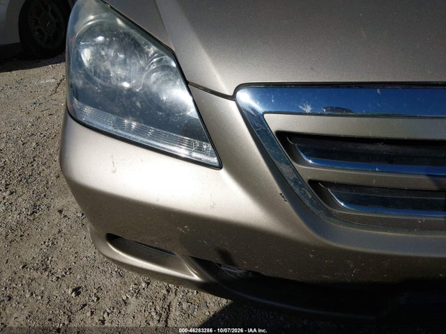 Aukcja sprzedaży 2007 Honda Odyssey Ex-l, vin: 5FNRL38637B438077, numer aukcji: 46283286