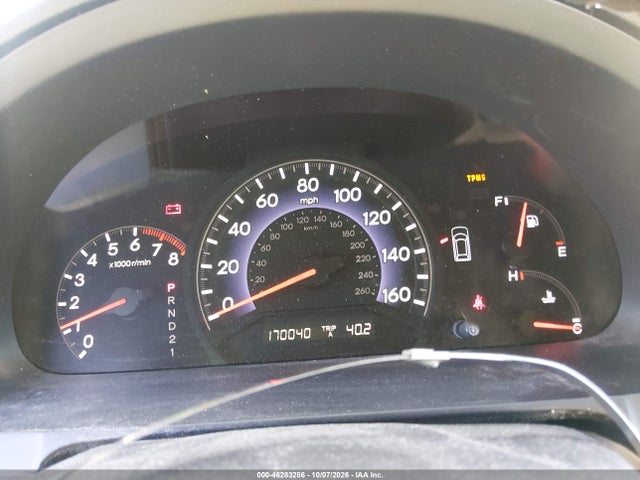 Aukcja sprzedaży 2007 Honda Odyssey Ex-l, vin: 5FNRL38637B438077, numer aukcji: 46283286
