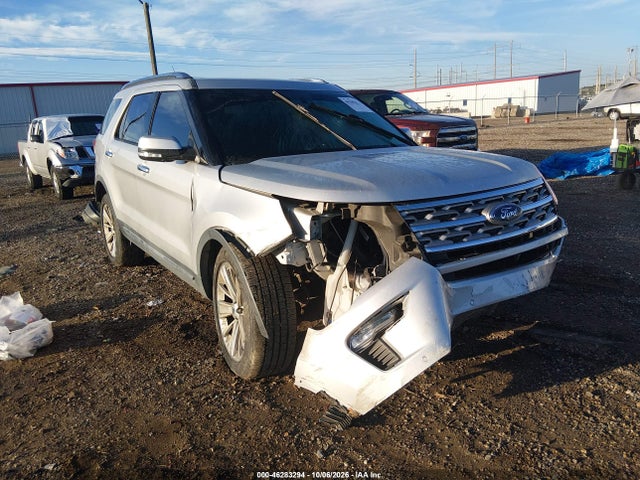 Продажа на аукционе авто 2019 Ford Explorer Limited, vin: 1FM5K8F84KGB12236, номер лота: 46283294