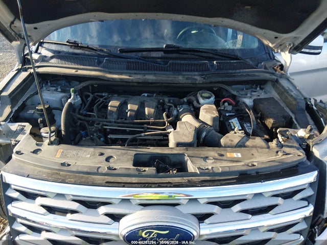 Aukcja sprzedaży 2019 Ford Explorer Limited, vin: 1FM5K8F84KGB12236, numer aukcji: 46283294