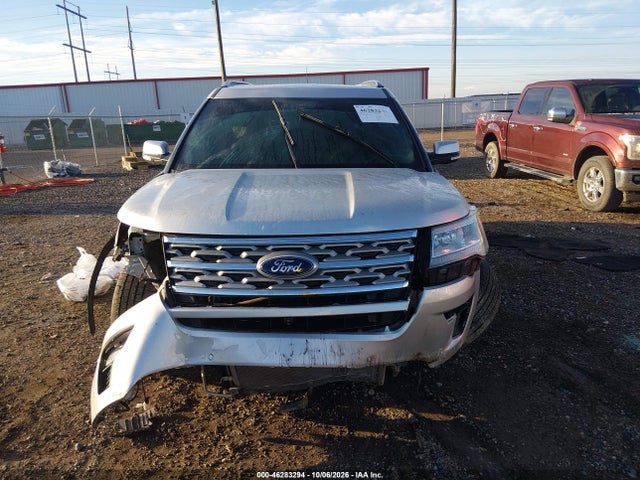Aukcja sprzedaży 2019 Ford Explorer Limited, vin: 1FM5K8F84KGB12236, numer aukcji: 46283294