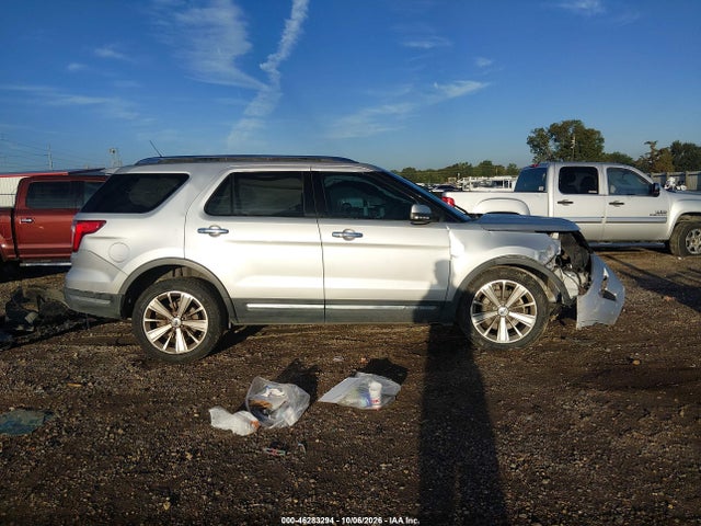 Aukcja sprzedaży 2019 Ford Explorer Limited, vin: 1FM5K8F84KGB12236, numer aukcji: 46283294