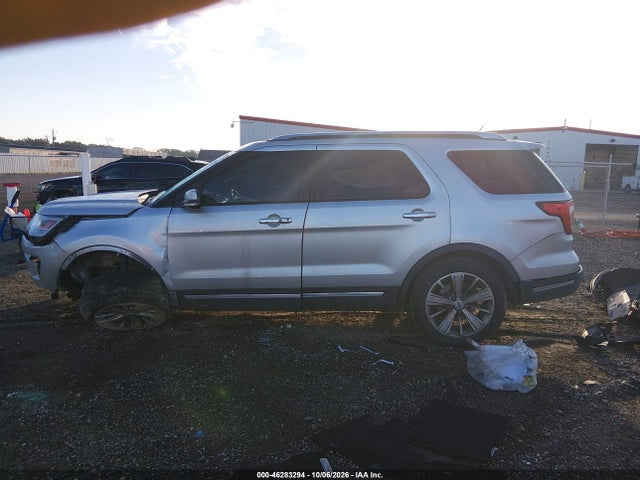 Aukcja sprzedaży 2019 Ford Explorer Limited, vin: 1FM5K8F84KGB12236, numer aukcji: 46283294