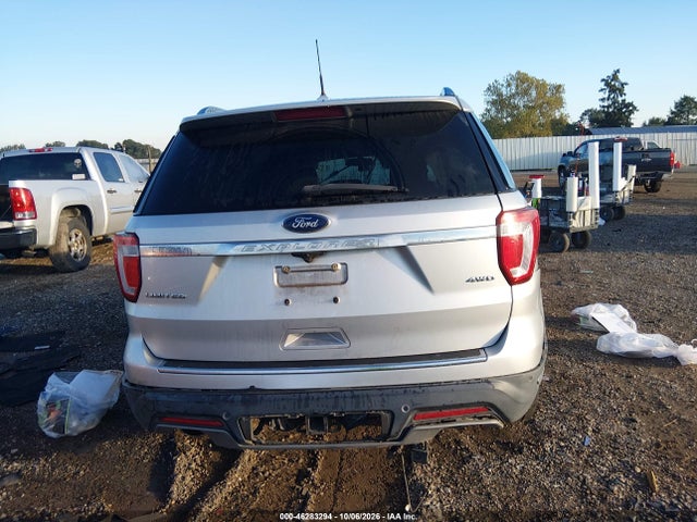 Aukcja sprzedaży 2019 Ford Explorer Limited, vin: 1FM5K8F84KGB12236, numer aukcji: 46283294