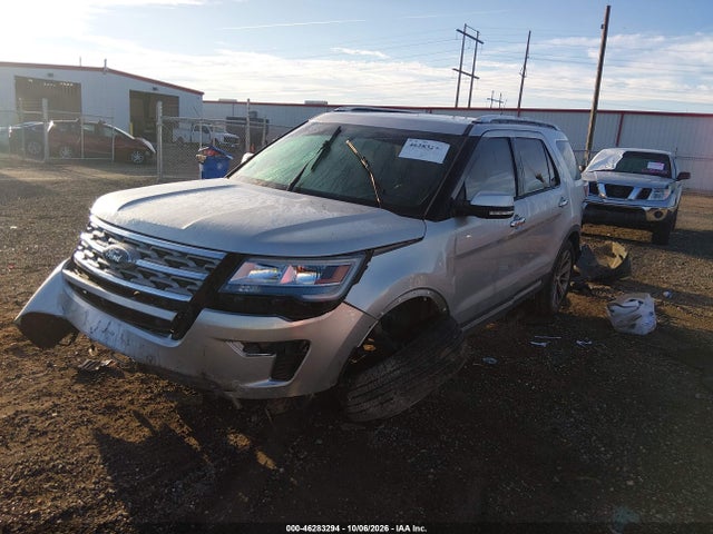Aukcja sprzedaży 2019 Ford Explorer Limited, vin: 1FM5K8F84KGB12236, numer aukcji: 46283294