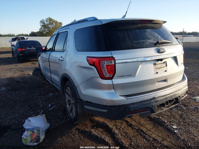 Aukcja sprzedaży 2019 Ford Explorer Limited, vin: 1FM5K8F84KGB12236, numer aukcji: 46283294