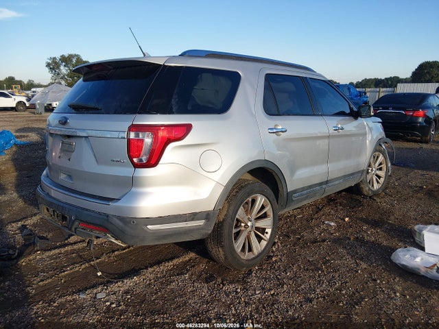Aukcja sprzedaży 2019 Ford Explorer Limited, vin: 1FM5K8F84KGB12236, numer aukcji: 46283294