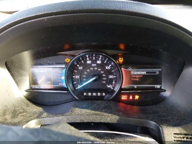 Aukcja sprzedaży 2019 Ford Explorer Limited, vin: 1FM5K8F84KGB12236, numer aukcji: 46283294